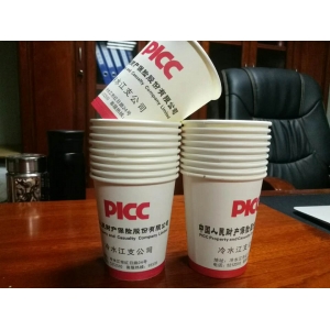 纸杯(中国人民财产保险股份有限公司-冷水江支公司)-长沙纸杯厂